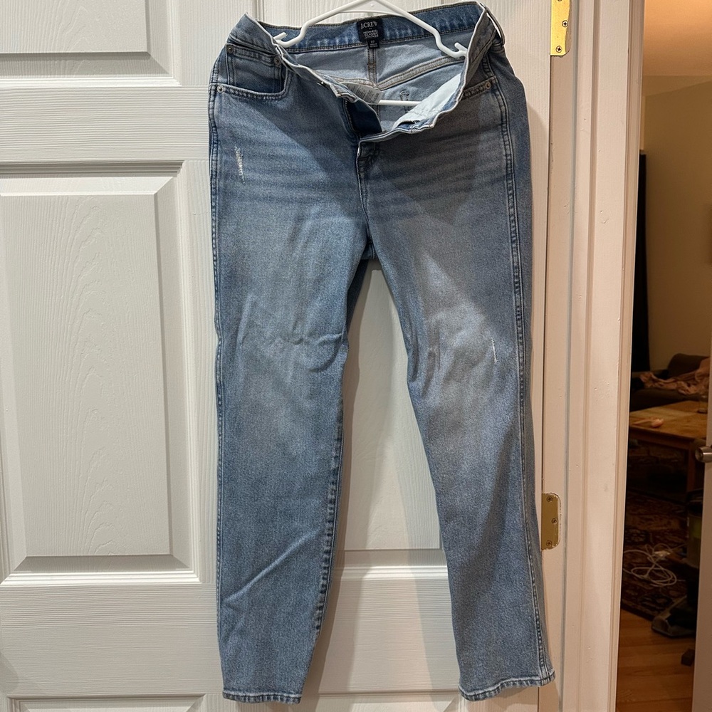 J Crew Factory Classic Vintage Jeans